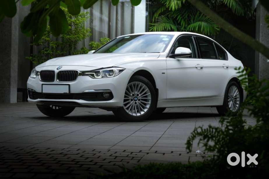 Bmw 3 Series 2.0 320d Luxury Line, 2016, Diesel