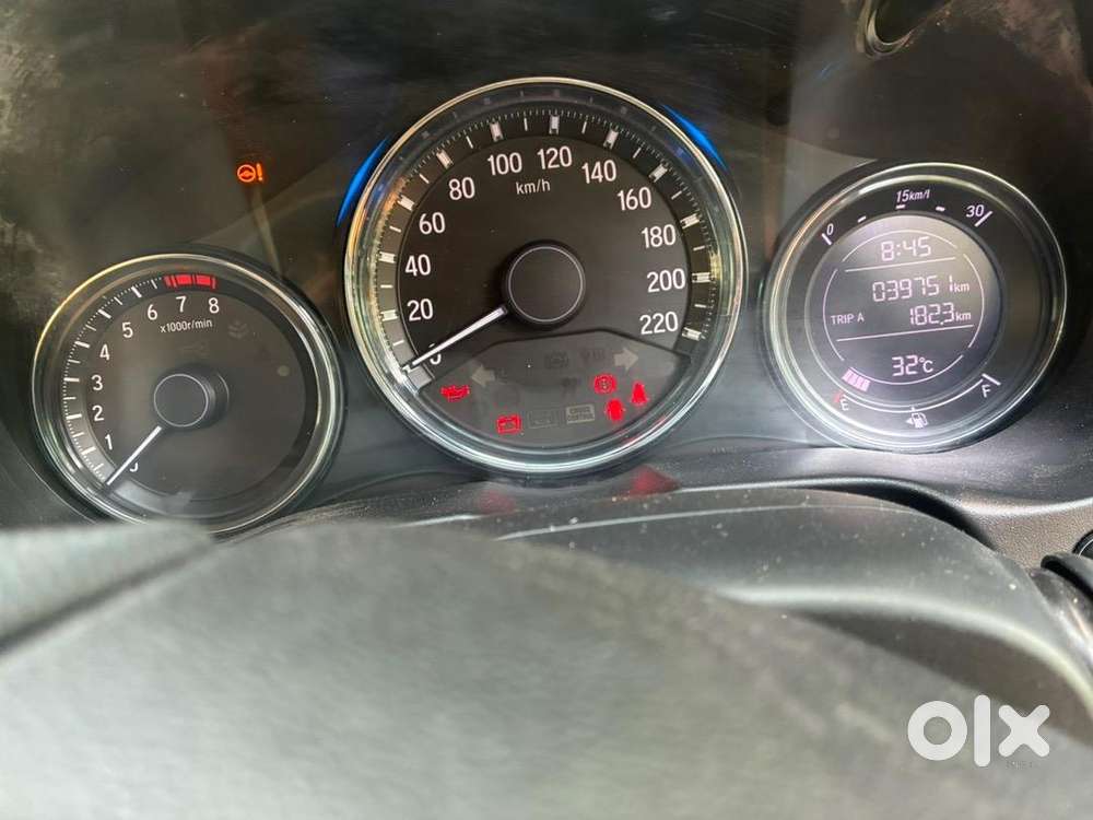 Honda City 2020 Petrol 39751 Km Driven
