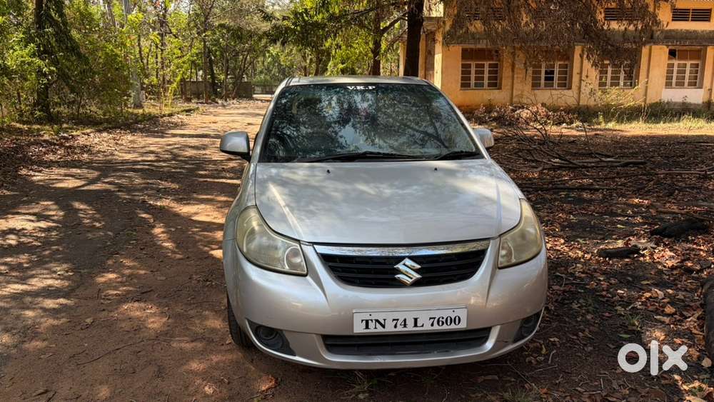 Maruti Suzuki Sx4 2007 Petrol Well Maintained