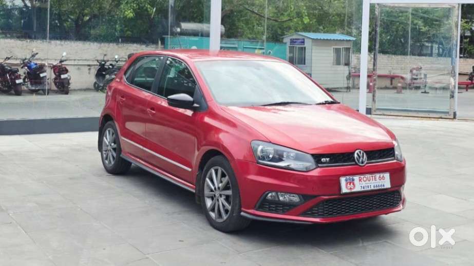 Volkswagen Polo Gt Tsi, 2020, Petrol
