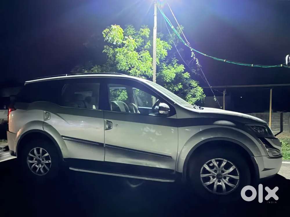 Mahindra Xuv500 Diesel 2017