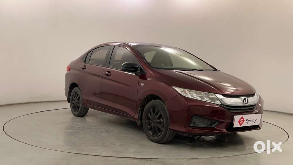 Honda City I-vtec Cvt Zx, 2014, Petrol