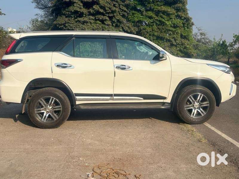 Toyota Fortuner 4x2 Mt 2.8 Diesel, 2020, Diesel
