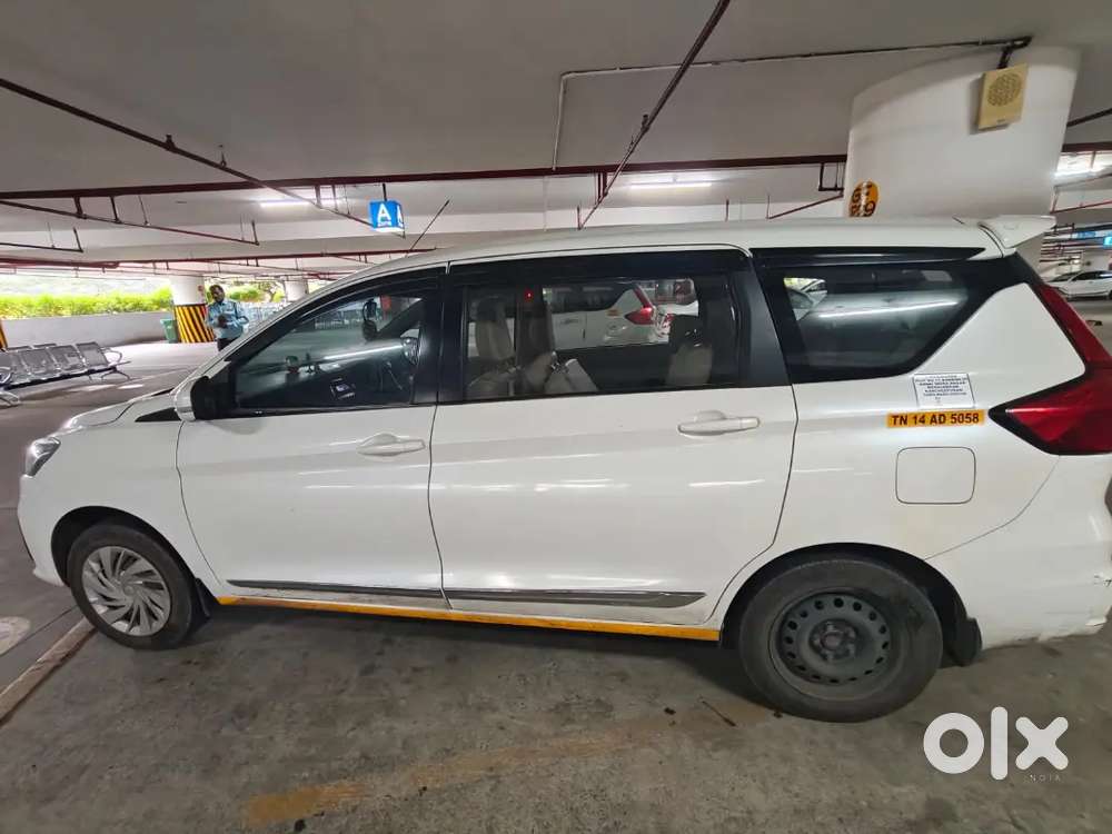 Maruti Suzuki Ertiga 2023