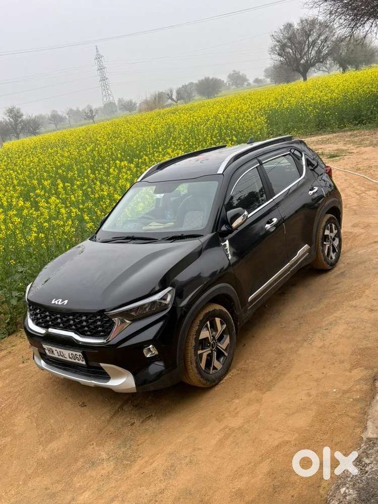 Kia Sonet Htx Imt Oct.2021