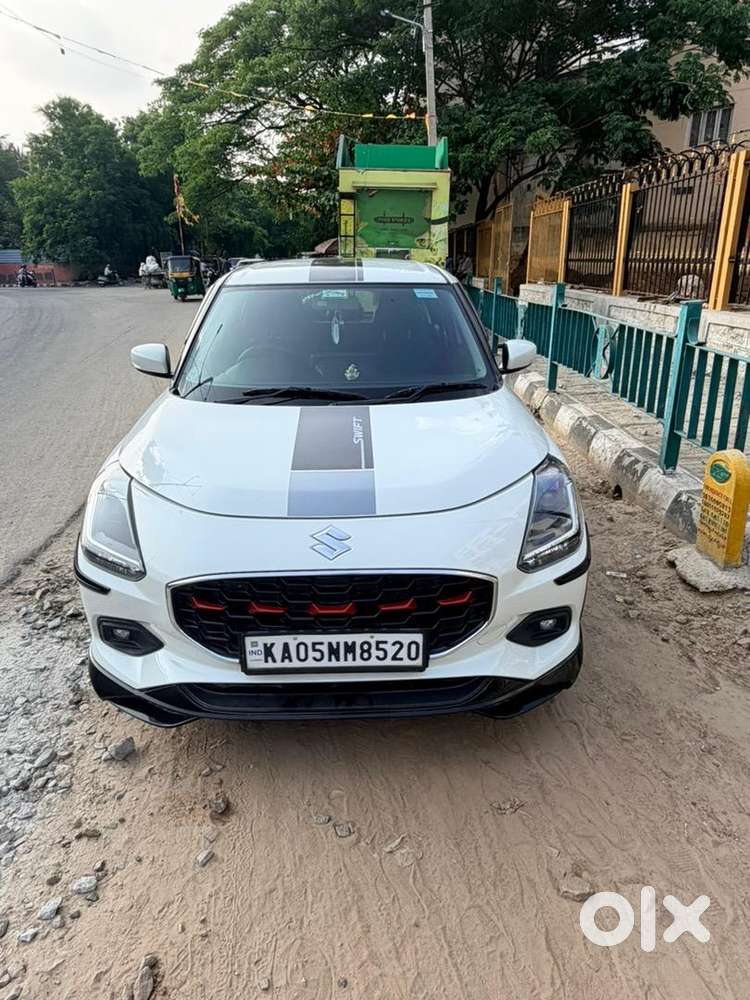 Swift Vxi Optional Automatic