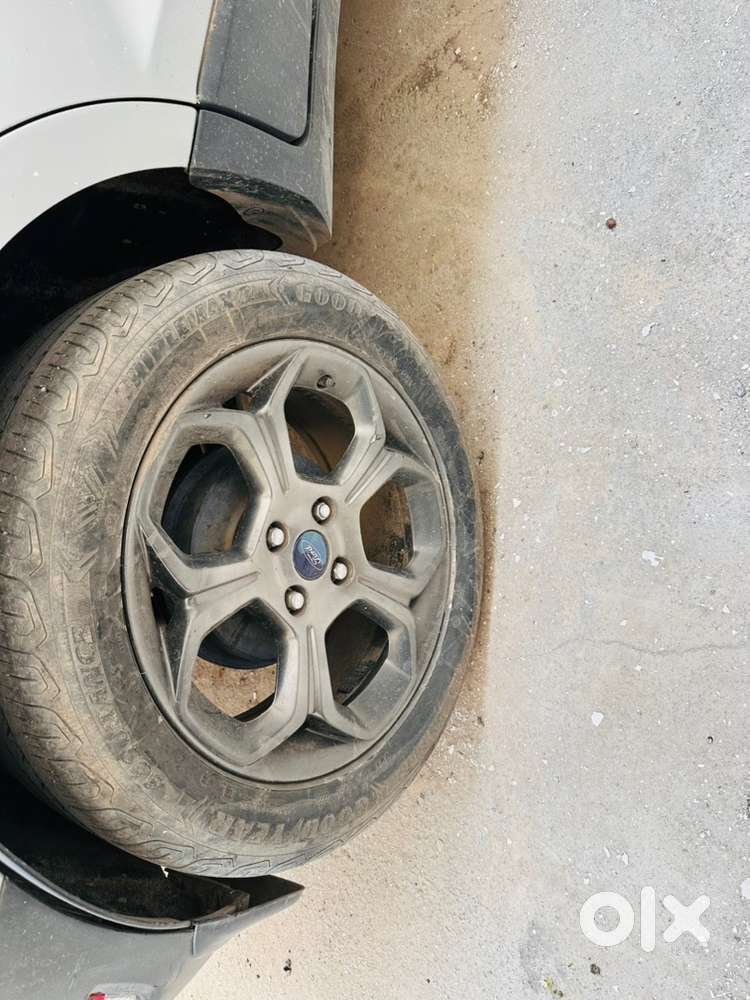 Ford Ecosport Diesel 2019