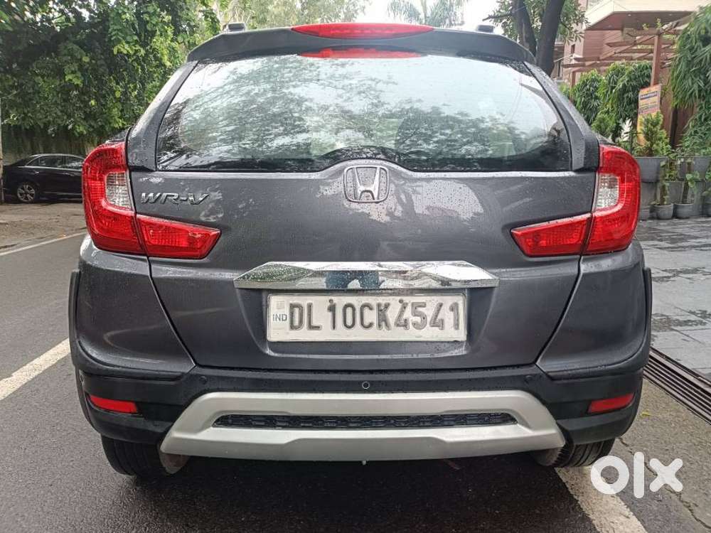 Honda Wr-v I-dtec S, 2018, Diesel