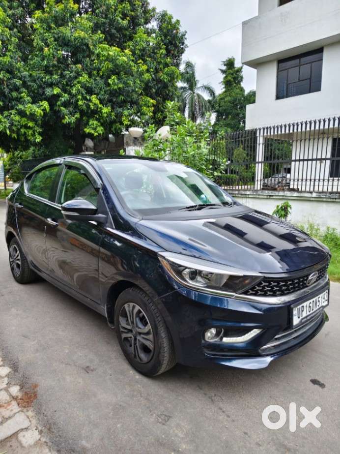 Tata Tigor 1.2 Revotron Xz Plus Cng Dual Tone, 2022, Cng & Hybrids