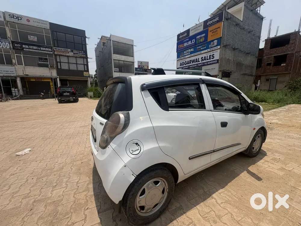 Chevrolet Beat 2013 Diesel Well Maintained Car