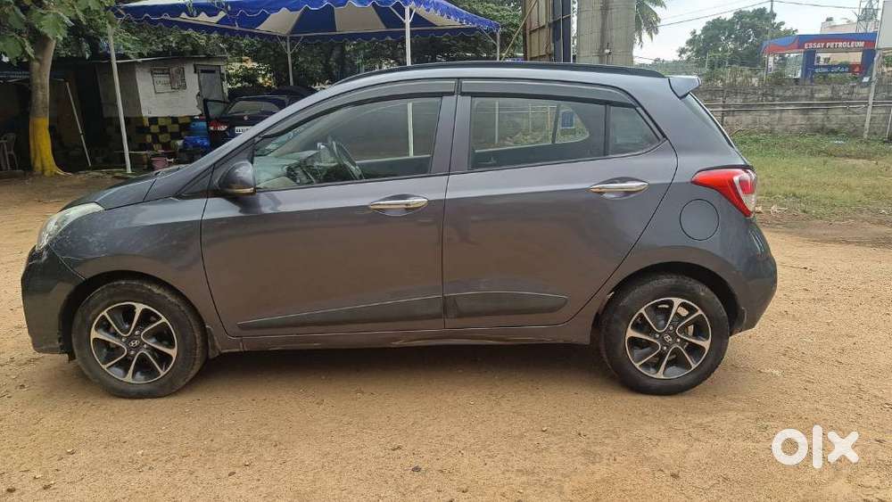 Hyundai Grand I10 1.2 Kappa Asta, 2017, Petrol