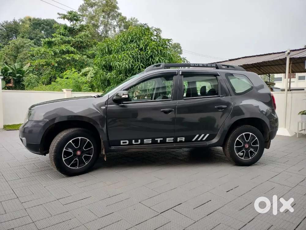 Duster Petrol Automatic For Sale
