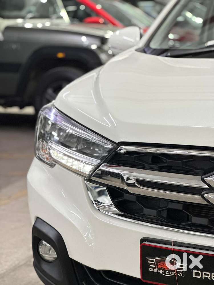 Maruti Suzuki Xl6 1.5 Zeta At, 2022, Petrol