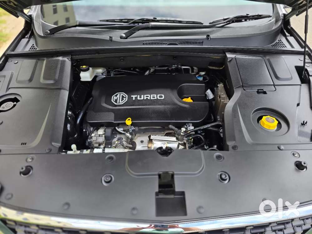 Mg Hector Sharp Pro 2.0 Turbo Diesel Mt Dual Tone, 2023, Diesel