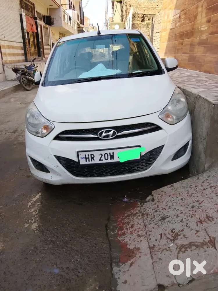 Hyundai I10 Asta 2011 With Passing Upto 2031