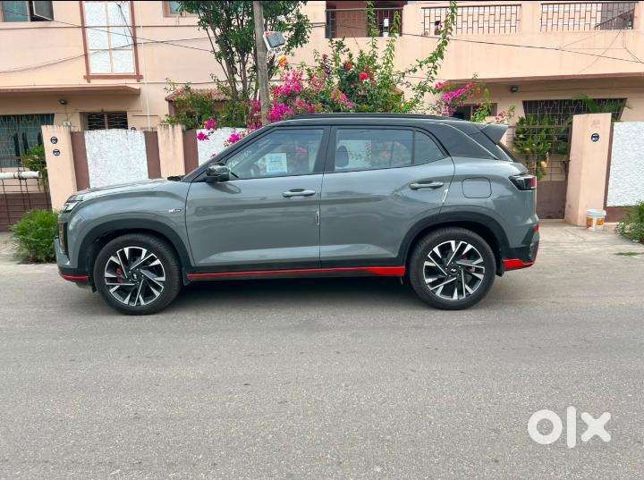 Hyundai Creta Dct Sx (option), 2024, Petrol