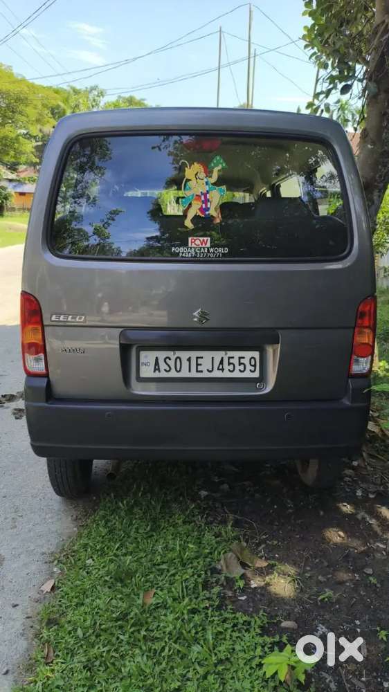 Maruti Suzuki Eeco 2020 Petrol