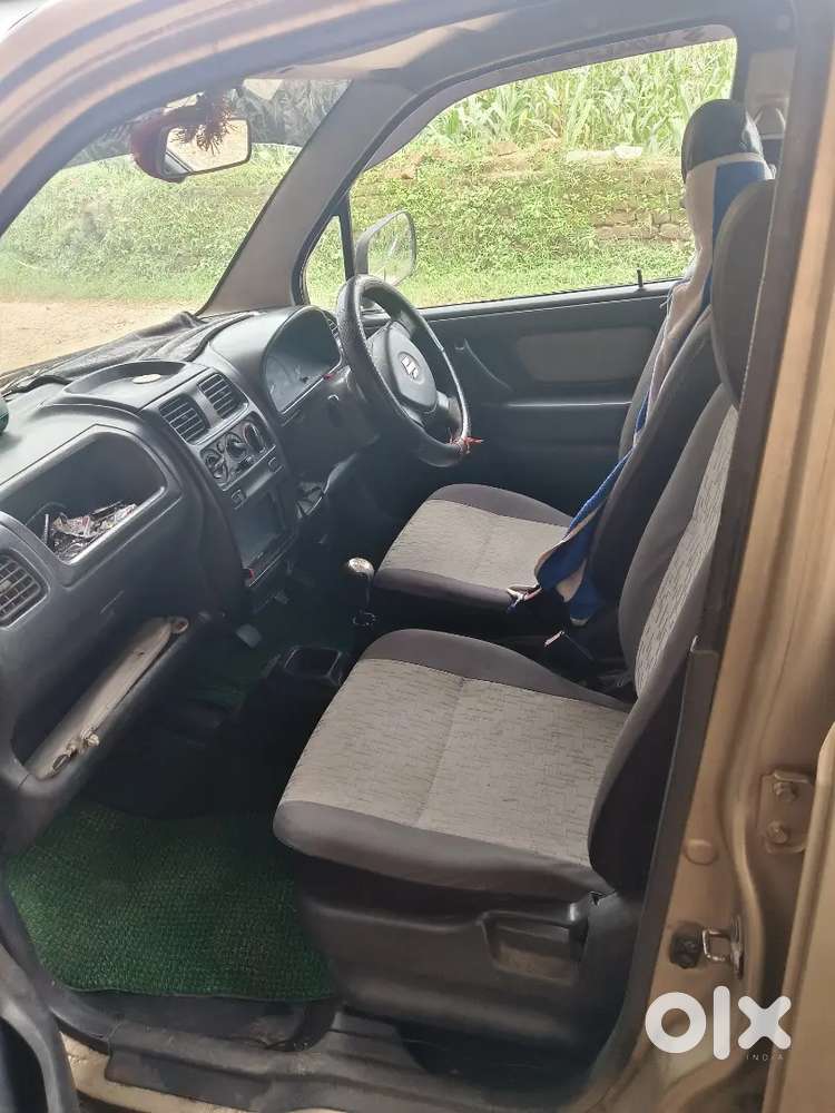 Maruti Suzuki Wagon R 2009 3rd Owner