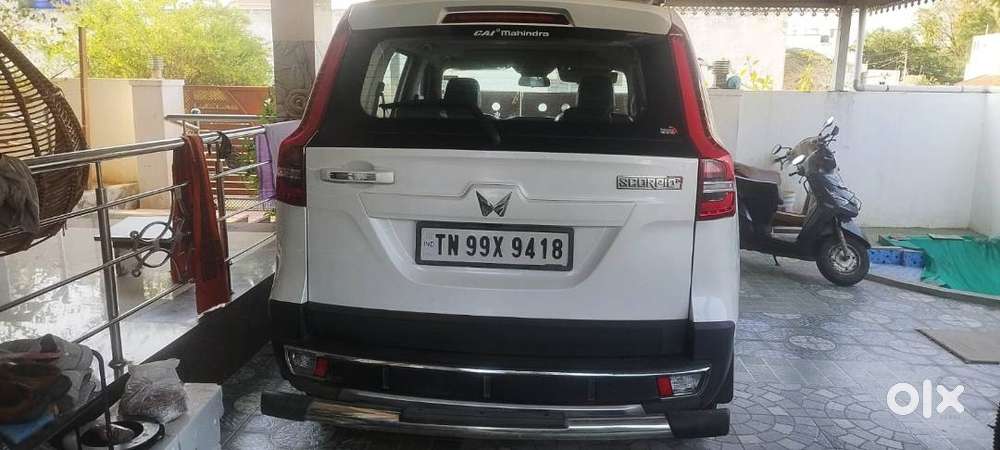 Scorpio-n , Z8 L, Diesel,2022 Model For Sale