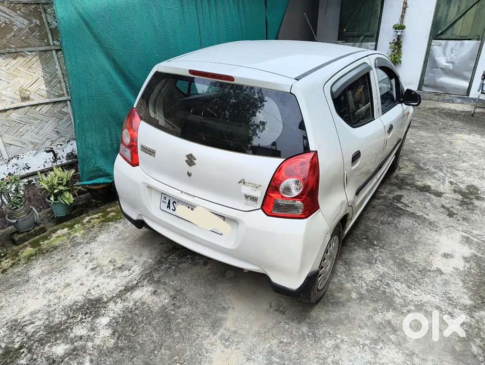 Maruti Suzuki A-star For Sale