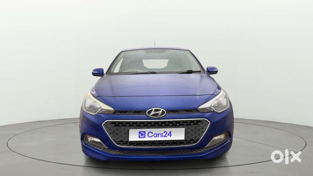 Hyundai Elite I20 Sportz 1.2, 2015, Petrol