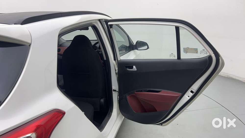 Hyundai Grand I10 Prime 1.2 Kappa Vtvt T, 2016, Petrol