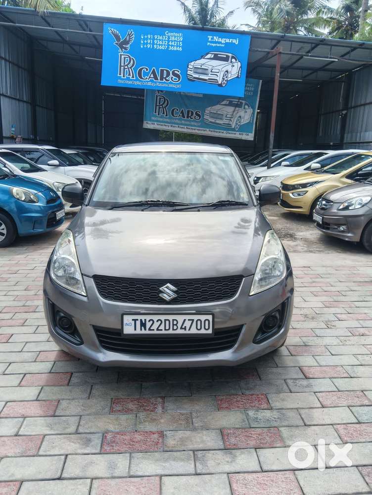 Maruti Suzuki Swift Lxi, 2015, Petrol