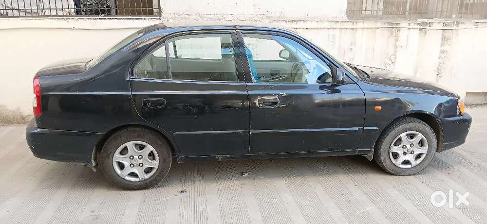 Hyundai Accent 2010 Cng & Hybrids 110000 Km Driven