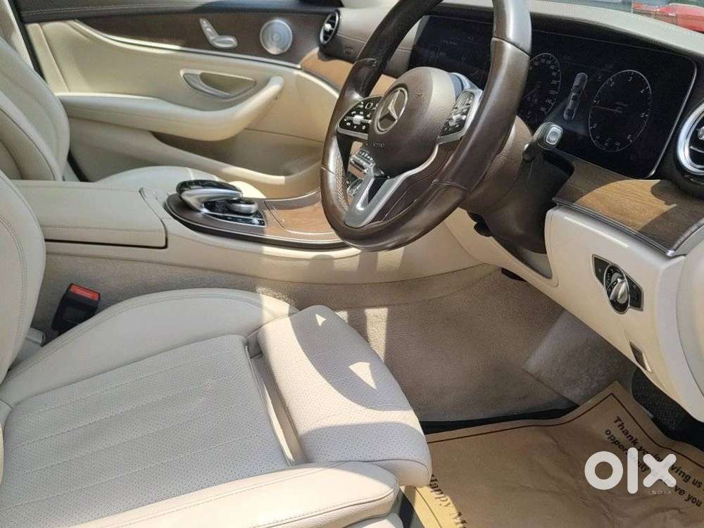 Mercedes-benz E-class E 220 Cdi Elegance, 2019, Diesel
