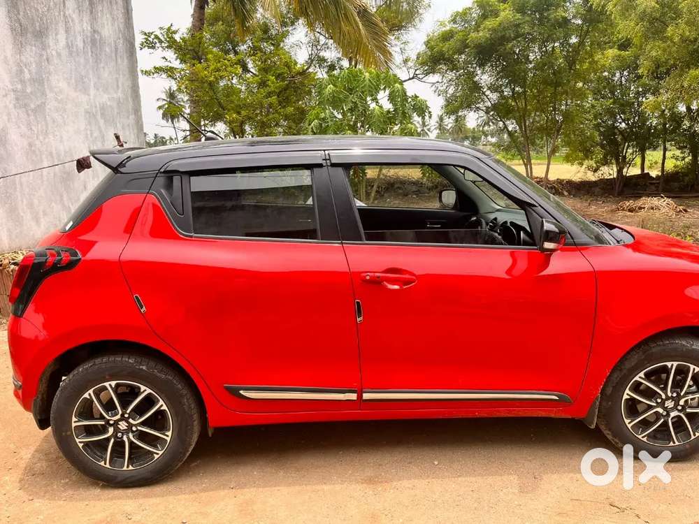 Maruti Suzuki Swift 2023 Petrol Well Maintained