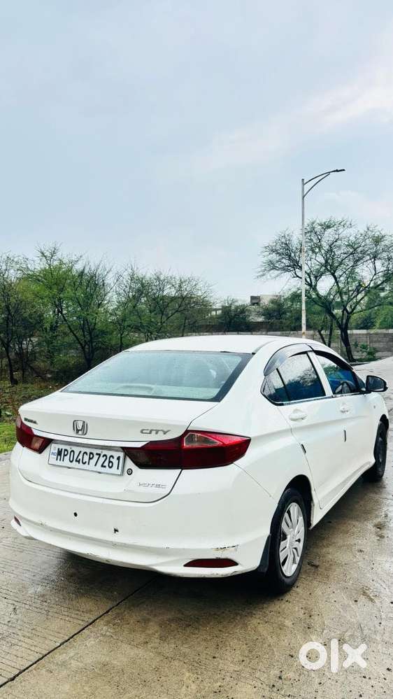 Honda City I Dtec Sv, 2015, Diesel
