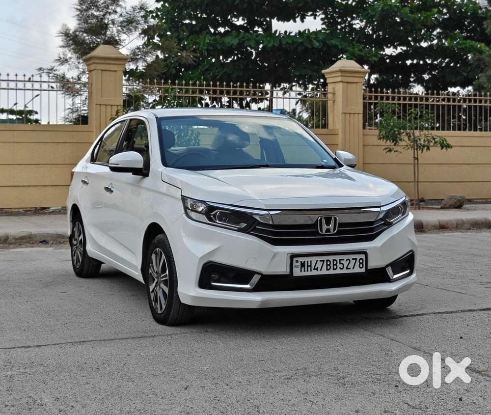 Honda Amaze Vx 1.2 Petrol Cvt, 2022, Petrol