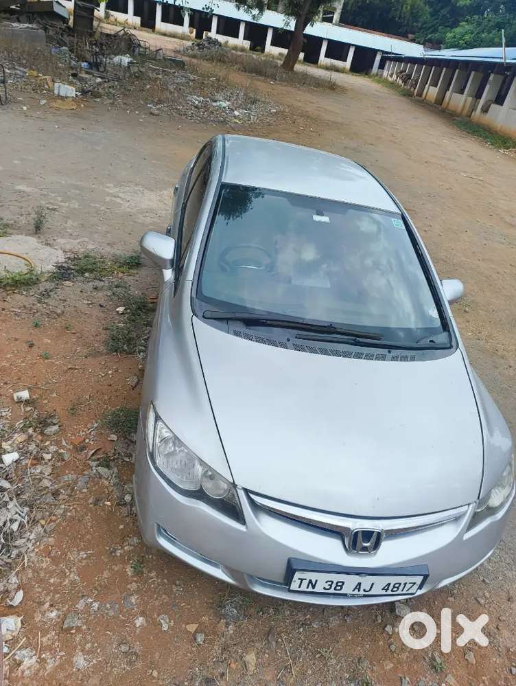 Honda Civic 1.8 V 2006