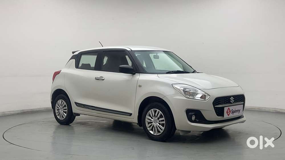 Maruti Suzuki Swift 1.3 Lxi, 2022, Petrol