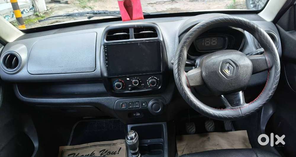 Renault Kwid 1.0 Rxt Edition, 2018, Petrol