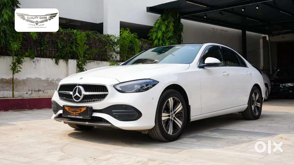 Mercedes-benz C-class C 200, 2025, Petrol