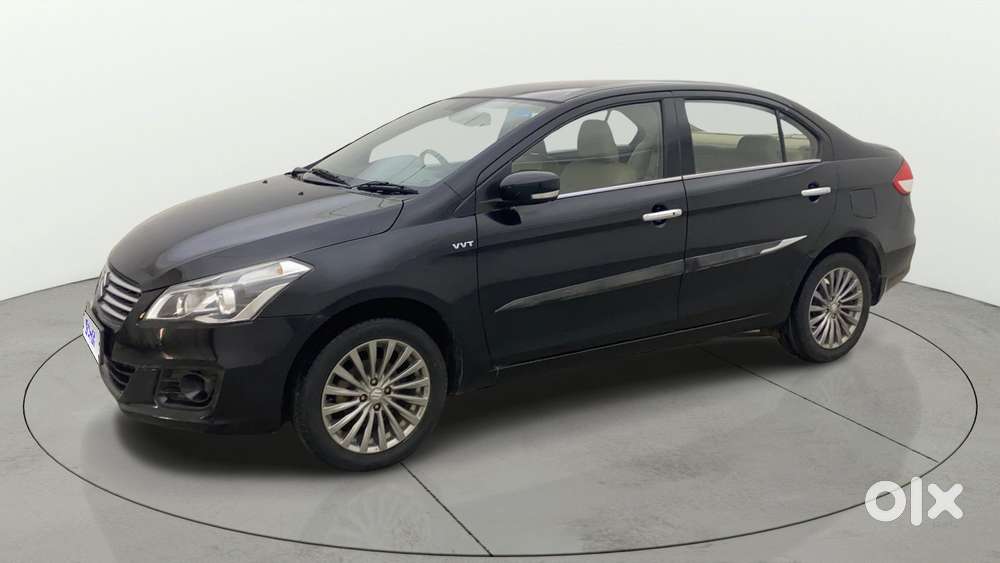 Maruti Suzuki Ciaz 2014-2017 Rs Zxi Plus, 2016, Petrol