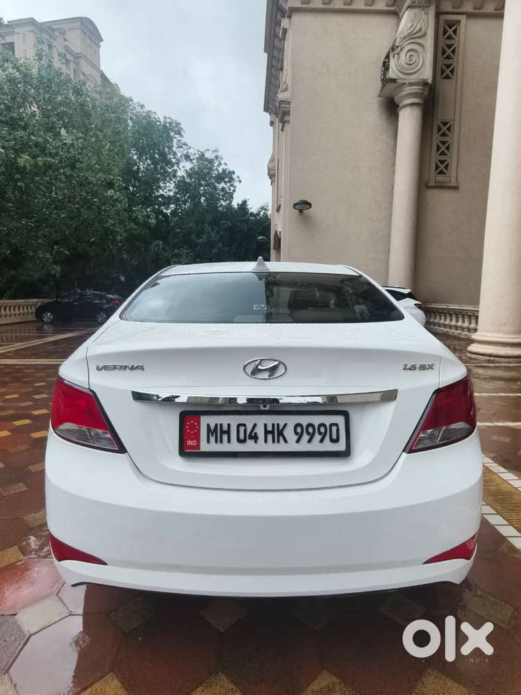 Hyundai Creta Sx Mt, 2016, Petrol