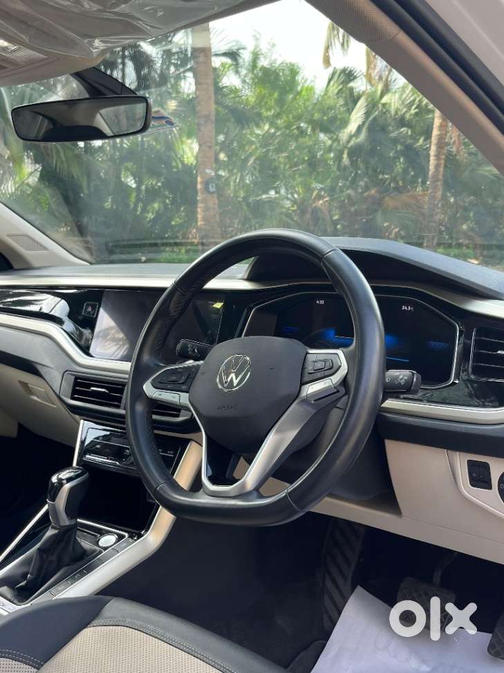 Volkswagen Virtus 1.0 Topline Tsi At, 2025, Petrol