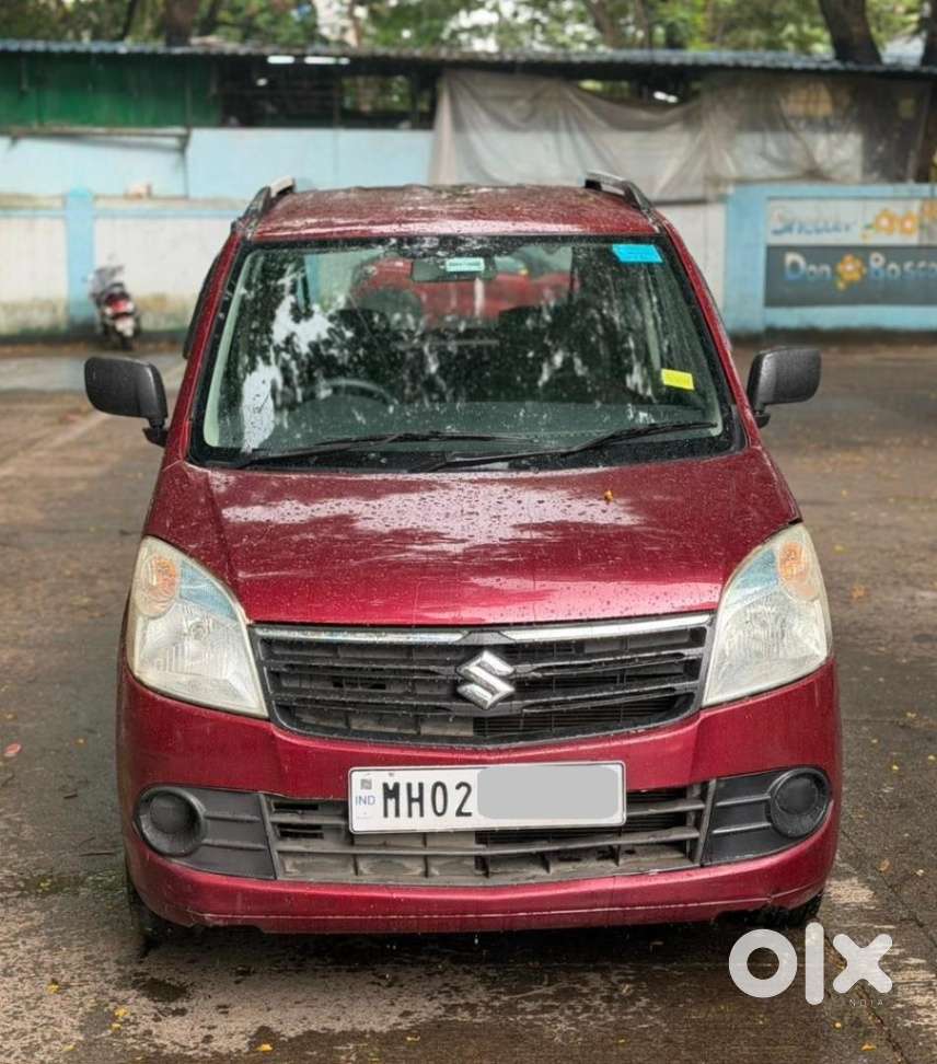 Maruti Suzuki Wagon R 1.0 Lxi Cng, 2012, Cng & Hybrids