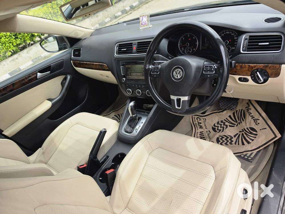 Volkswagen Jetta 2.0l Tdi Highline At, 2014, Diesel