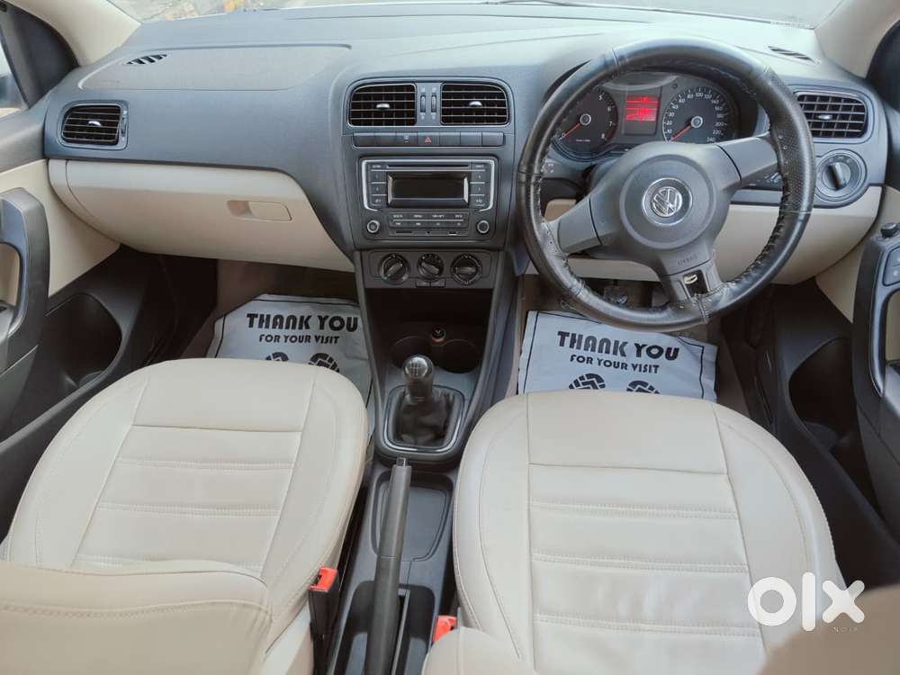 Volkswagen Polo 2013-2015 1.2 Mpi Trendline, 2013