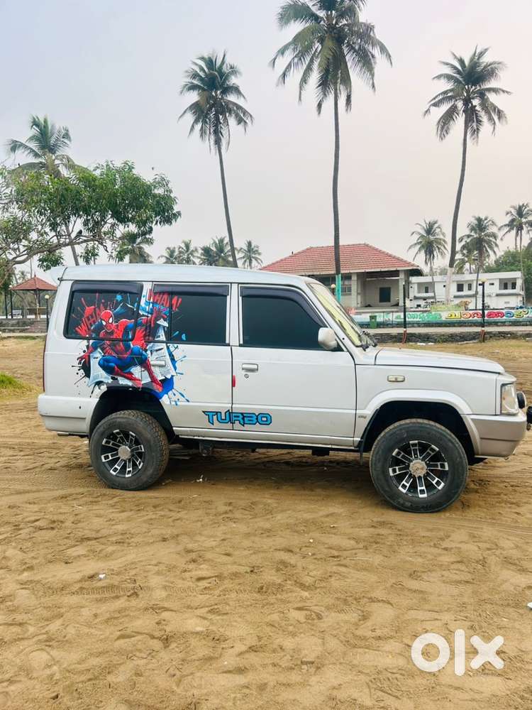 Tata Sumo Gold Diesel 2012