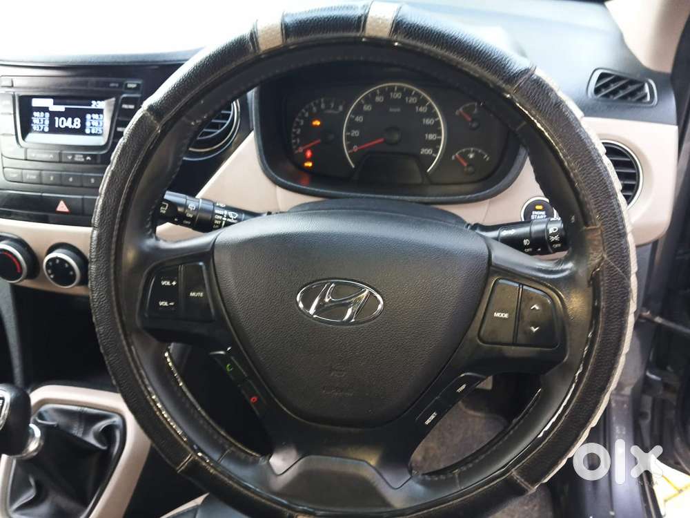 Hyundai Grand I10 1.2 Kappa Asta, 2016, Petrol