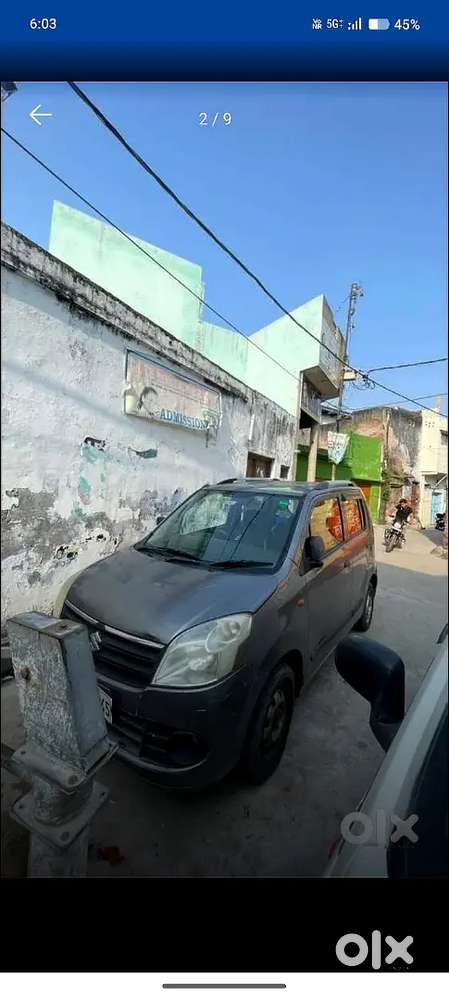 Wagonr 2012 Model
