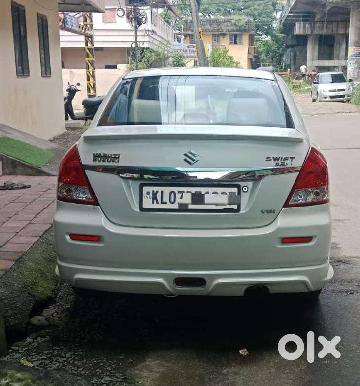Maruti Suzuki Swift Dzire Vdi Bsiv, 2011, Diesel