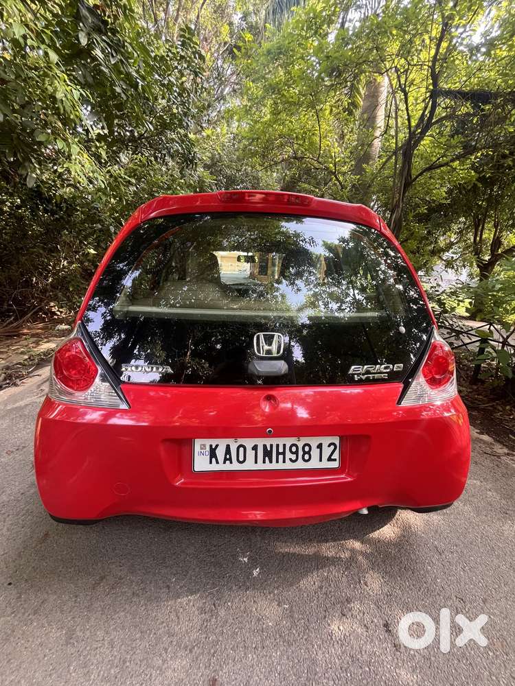 Honda Brio S Mt, 2015, Petrol