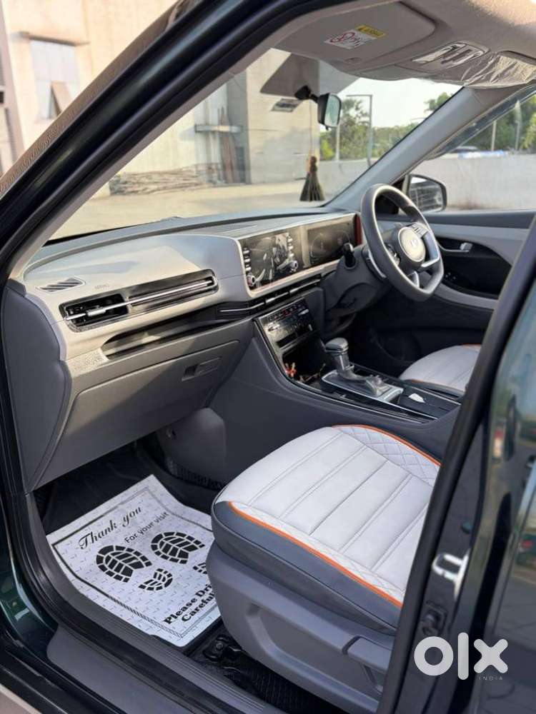 Hyundai Creta Mpi Ivt S(o) Year, 2024, Petrol