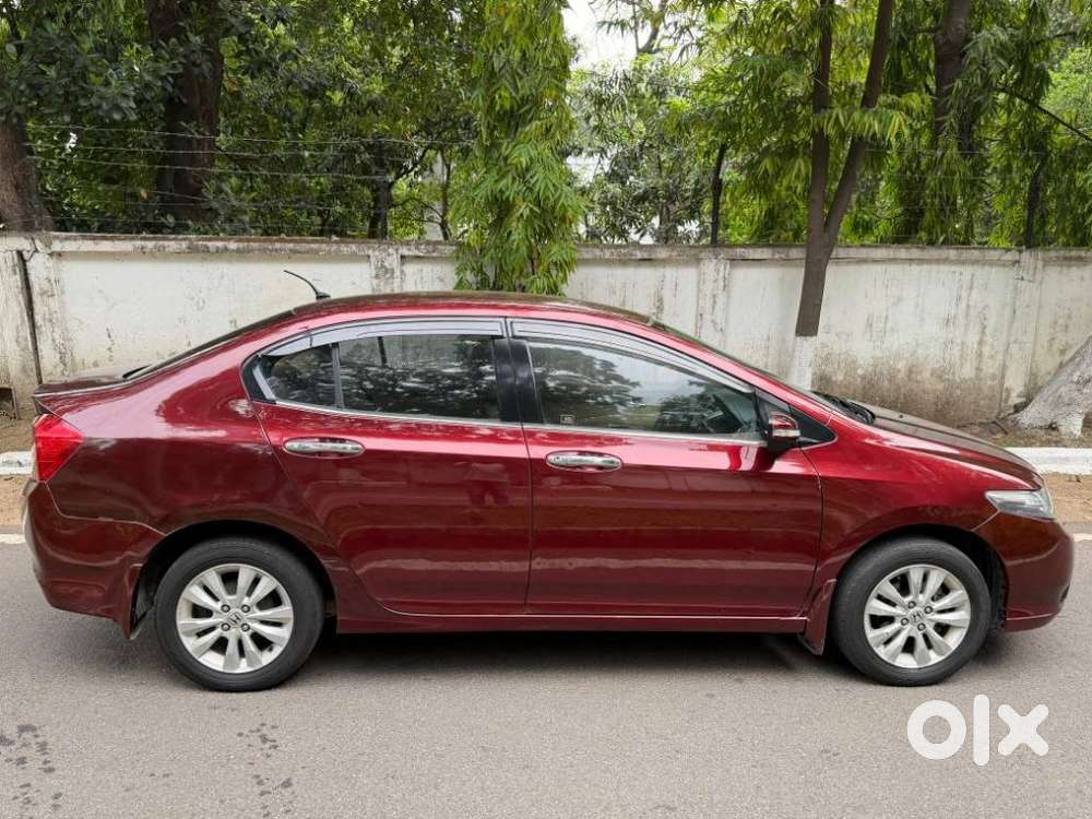 Honda City Vtec, 2013, Petrol