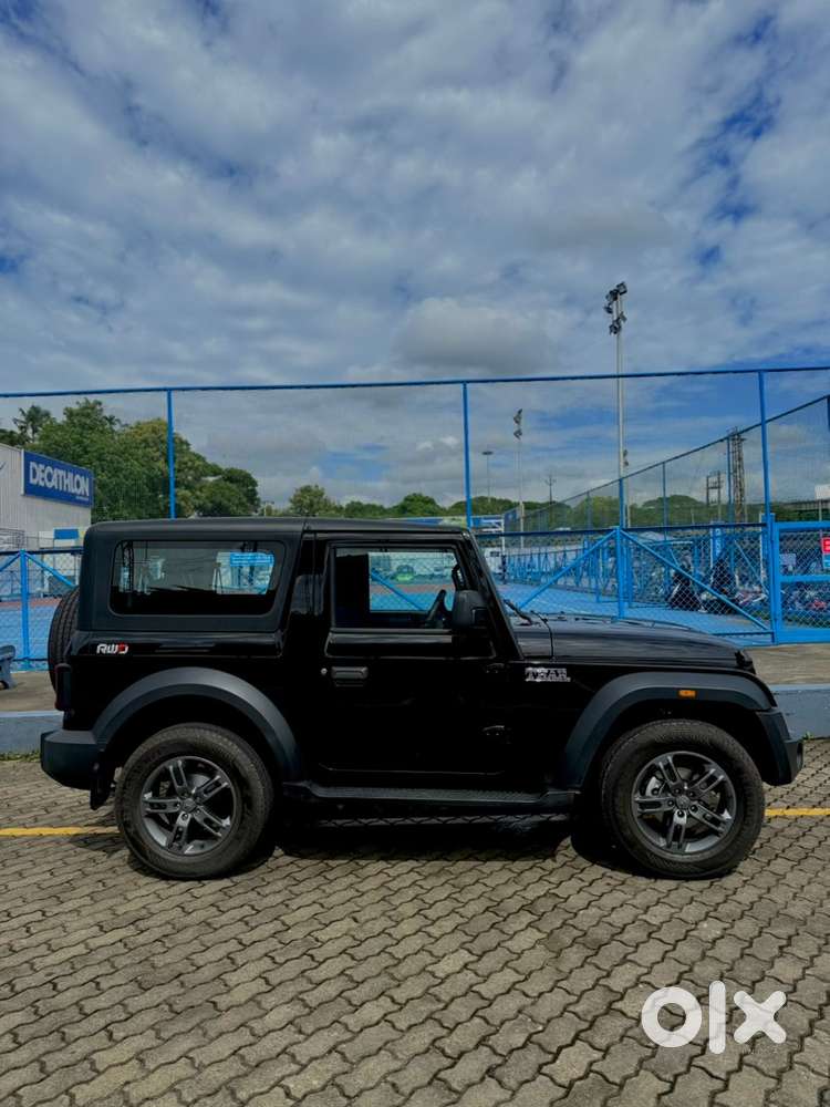 Mahindra Thar Diesel  2026 2 Month Old